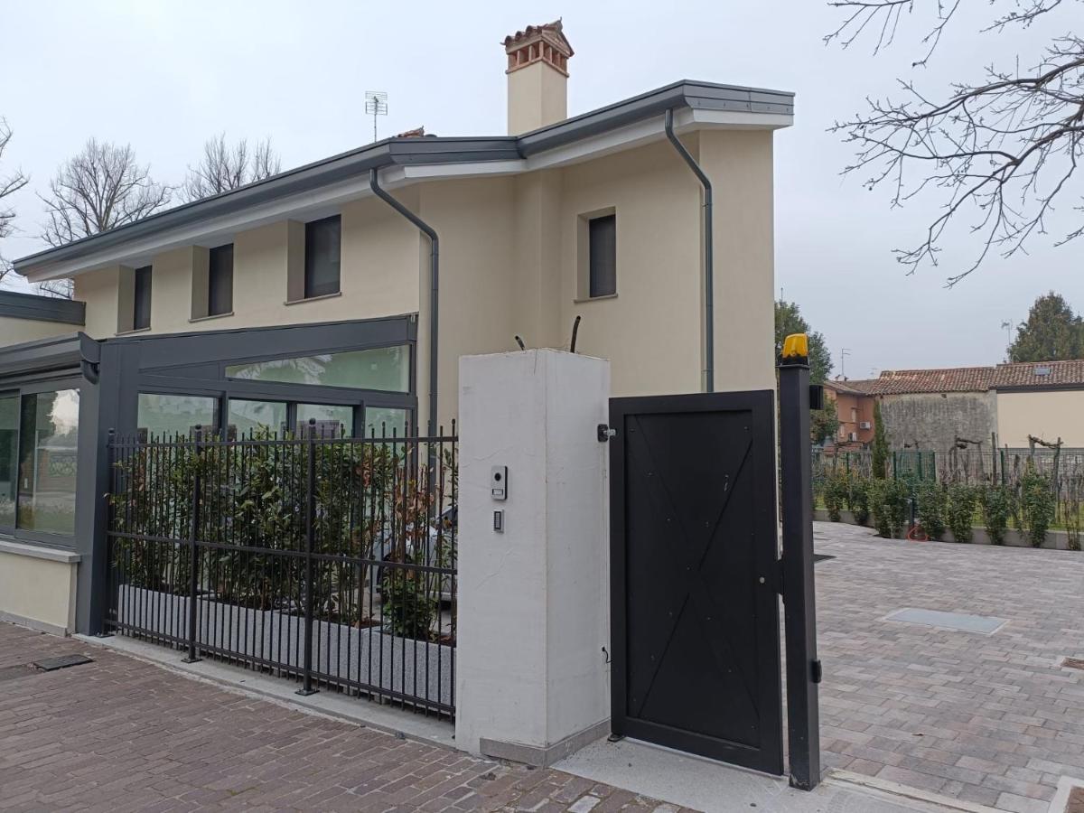 Appartamento Popone 1 Aquiléia Buitenkant foto