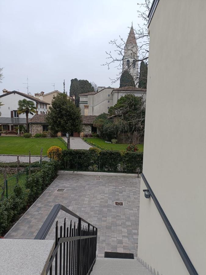 Appartamento Popone 1 Aquiléia Buitenkant foto