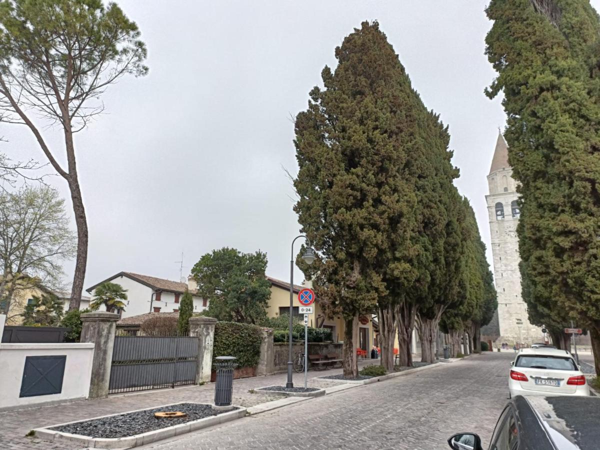 Appartamento Popone 1 Aquiléia Buitenkant foto