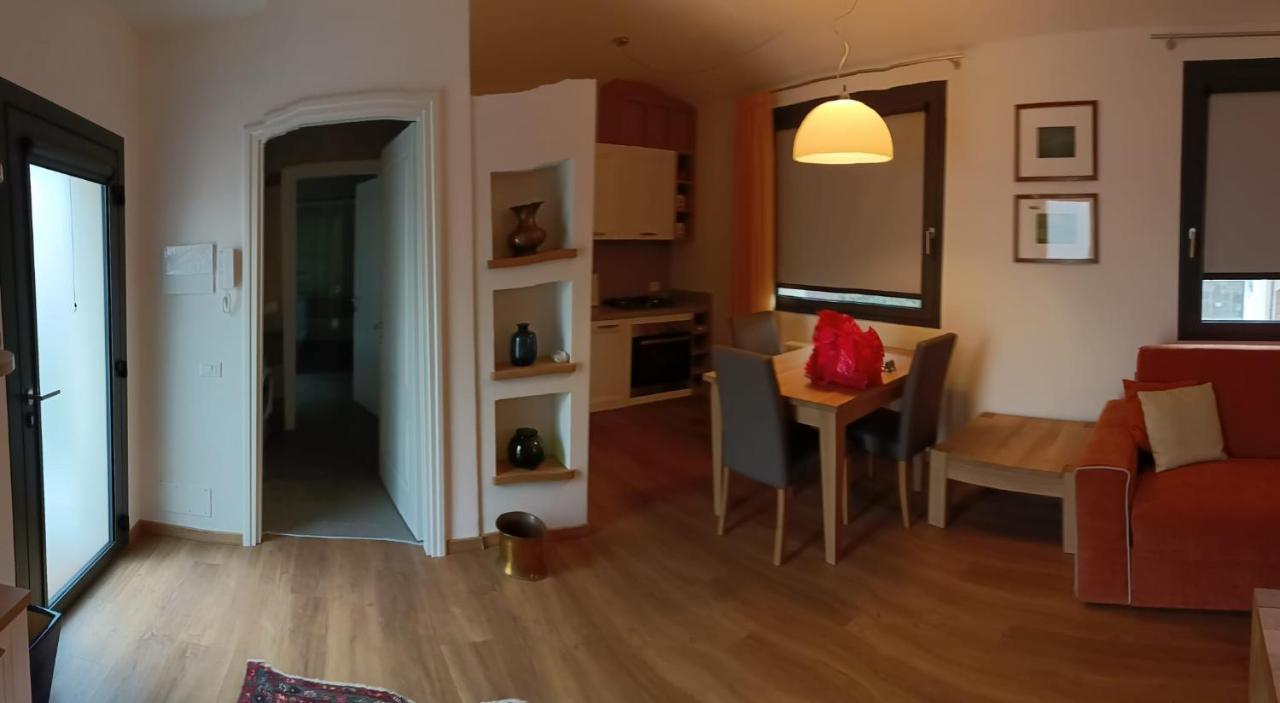 Appartamento Popone 1 Aquiléia Buitenkant foto